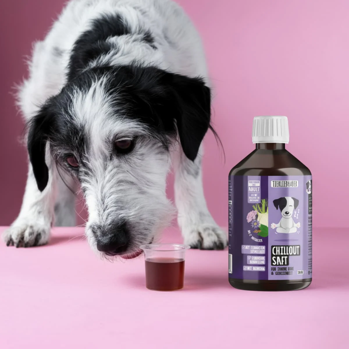 Chillout Saft für Hunde - Image 3