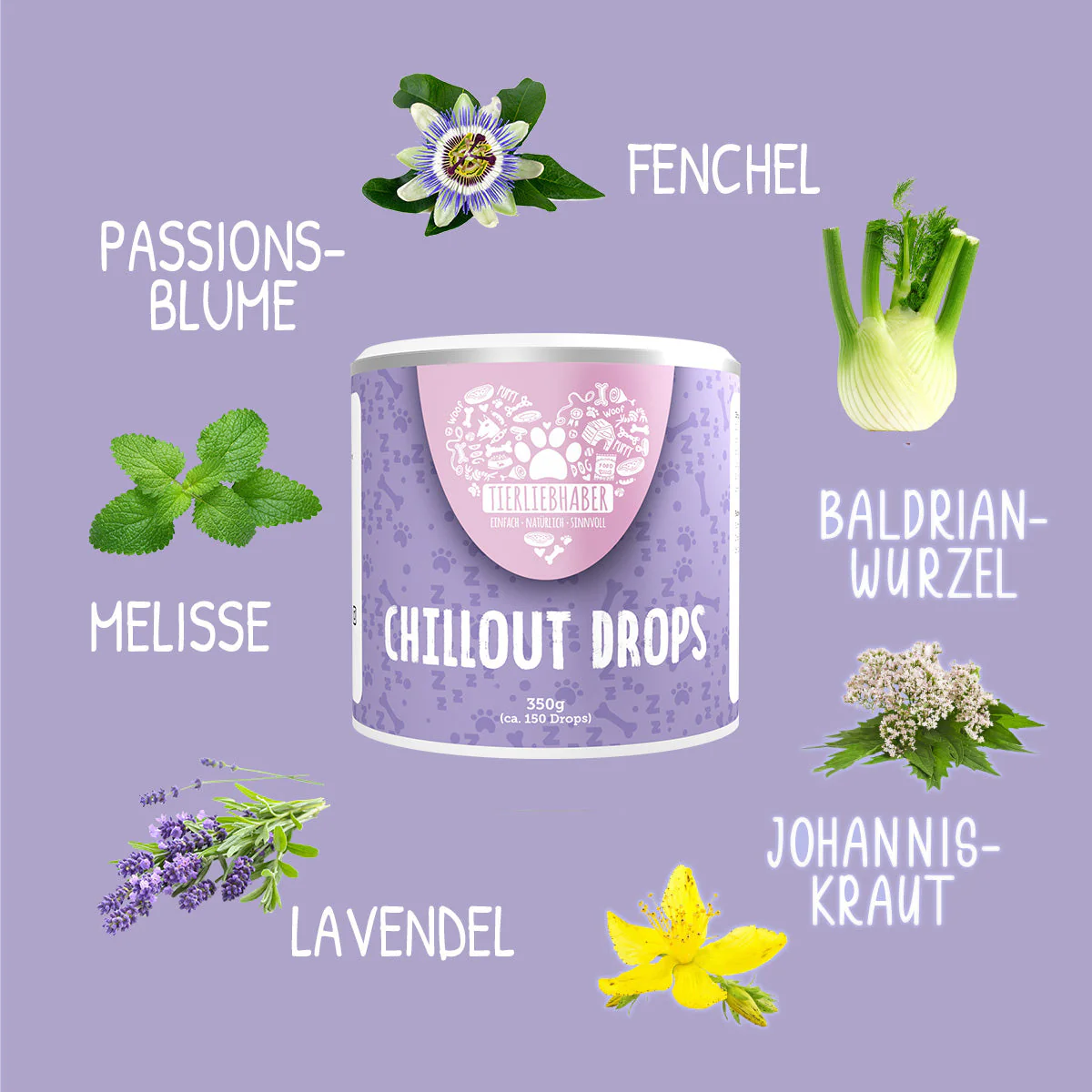 Chillout Drops 46% Rabatt (alte Rezeptur) - Image 4