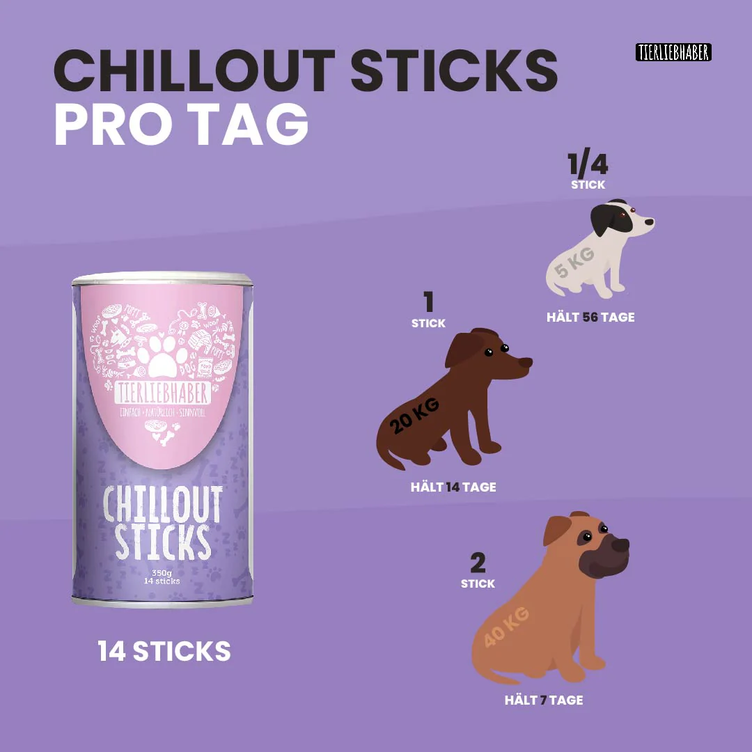 Chillout Sticks 46% Rabatt (alte Rezeptur) - Image 3