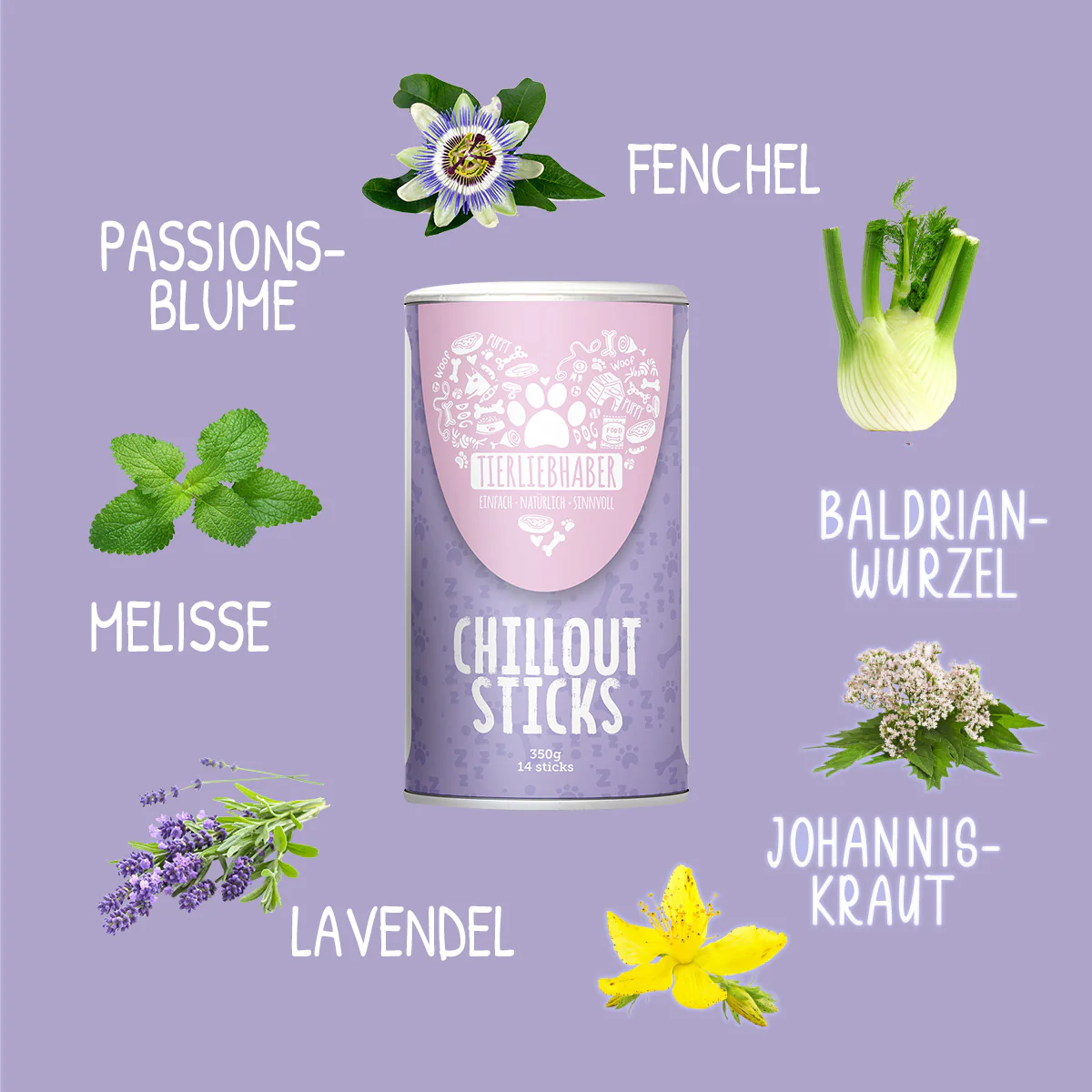 Chillout Sticks 46% Rabatt (alte Rezeptur) - Image 5