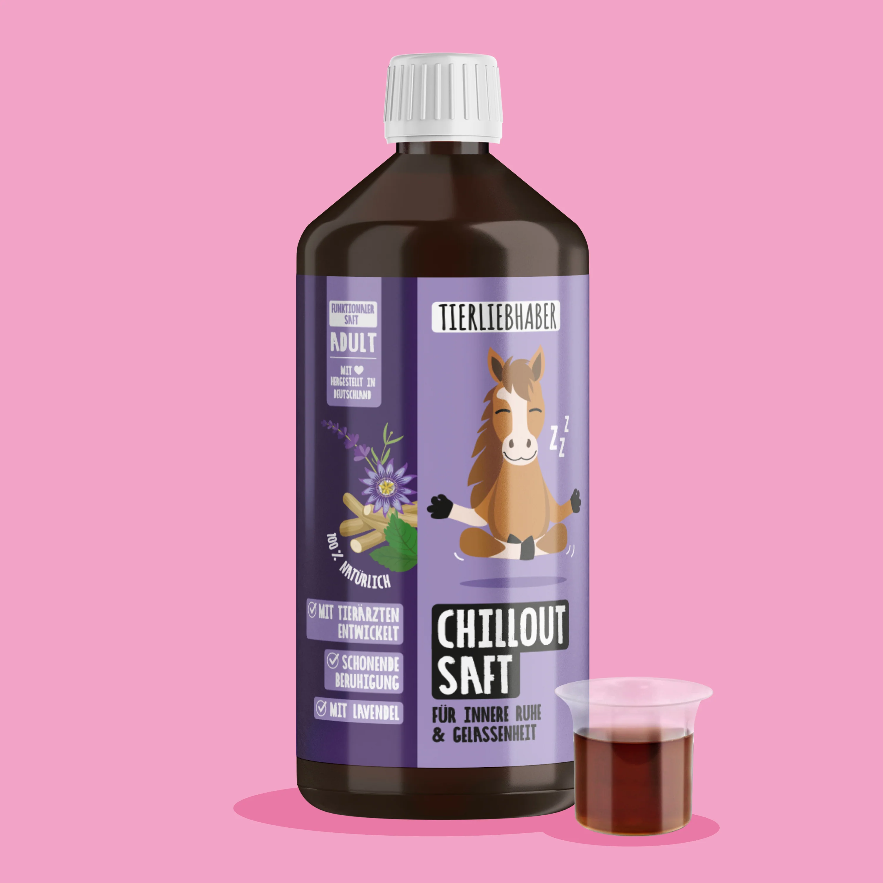 Chilloutsaft Pferd - Image 7