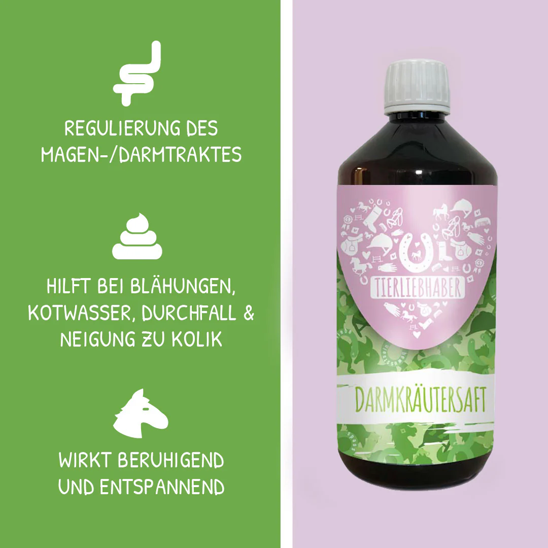 Darmkräutersaft Pferd - Image 3