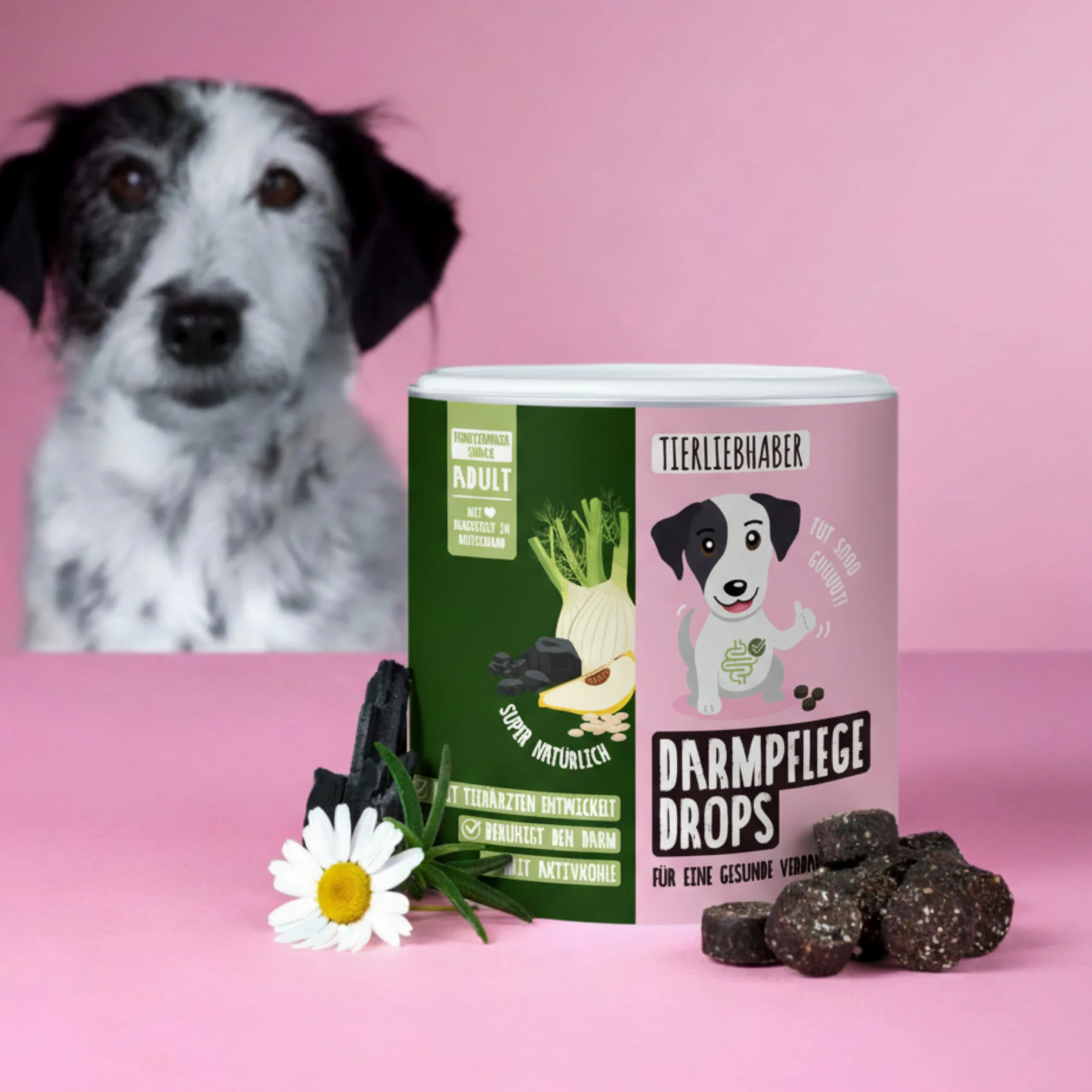 Darmpflege Drops