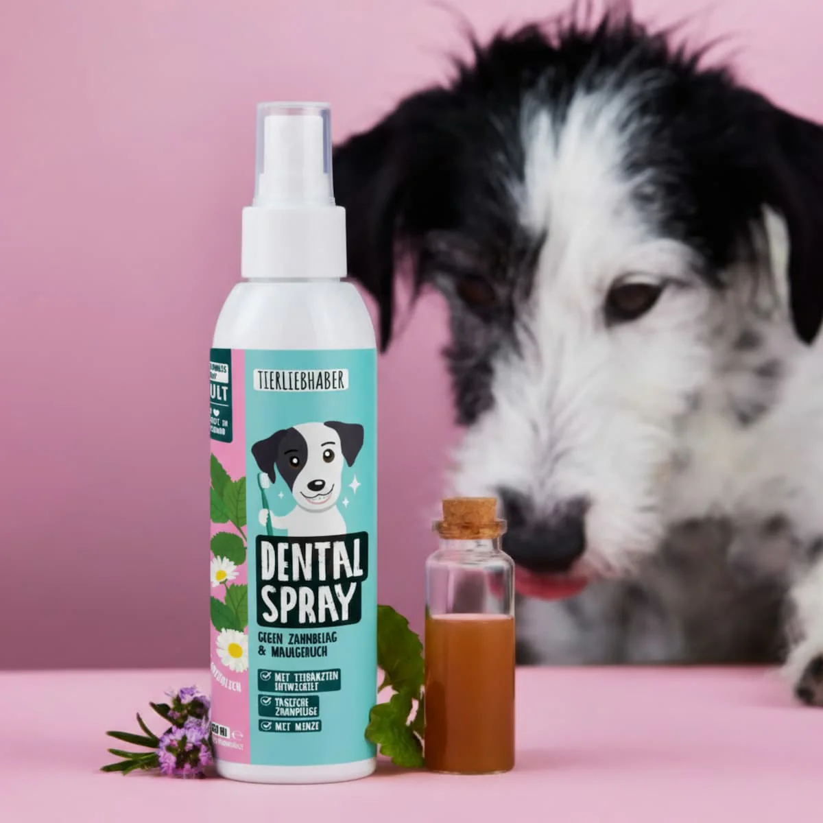 Dentalspray: 3 für 2 im Spar Paket