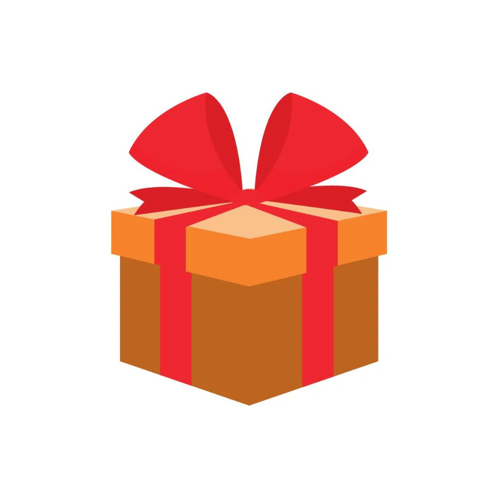 Geschenkverpackung