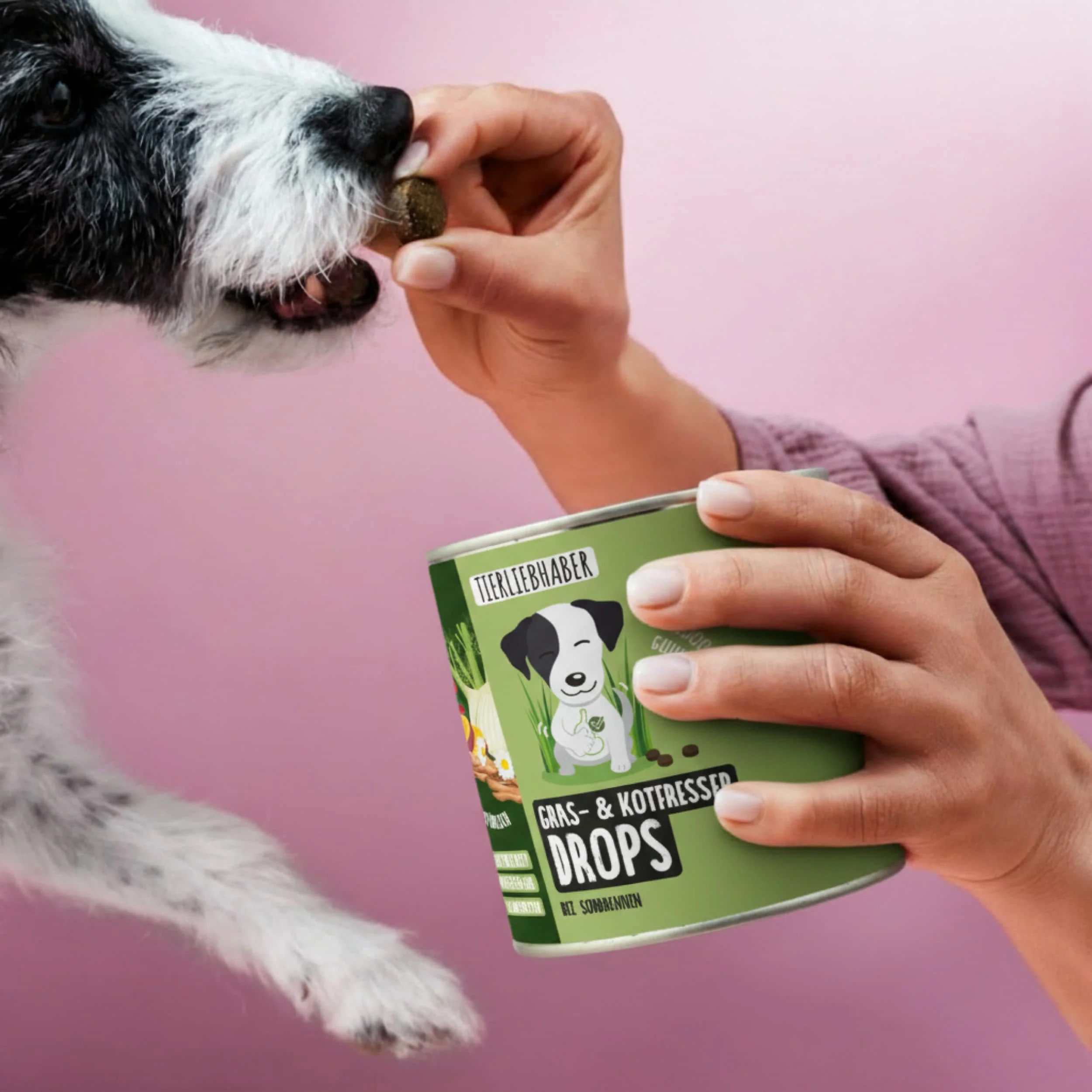 Gras- & Kotfresser Drops: 3 für 2 Sparpaket - Image 4