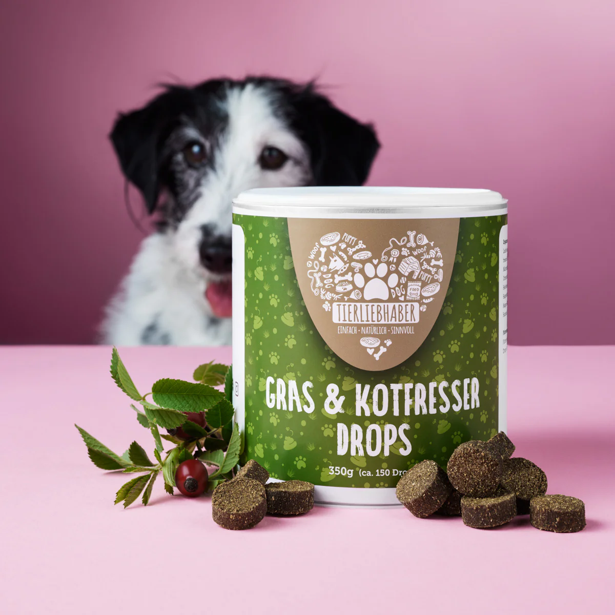 Gras- & Kotfresser Drops - Image 2