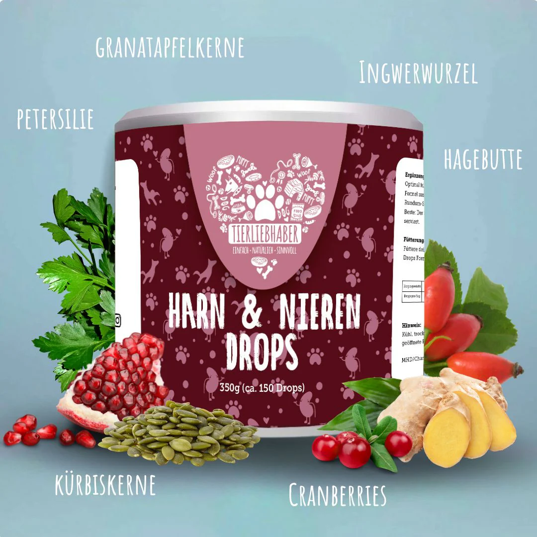 Harn- und Nieren Drops - Image 2