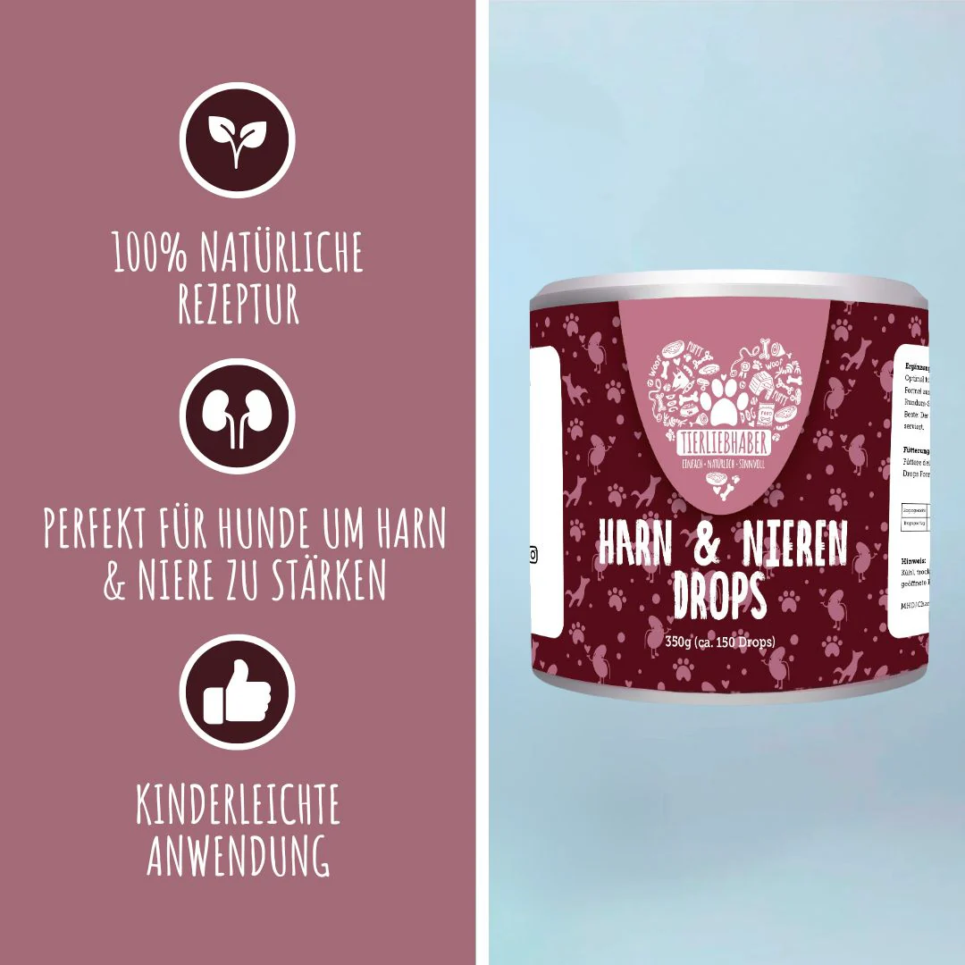 Harn- und Nieren Drops - Image 3
