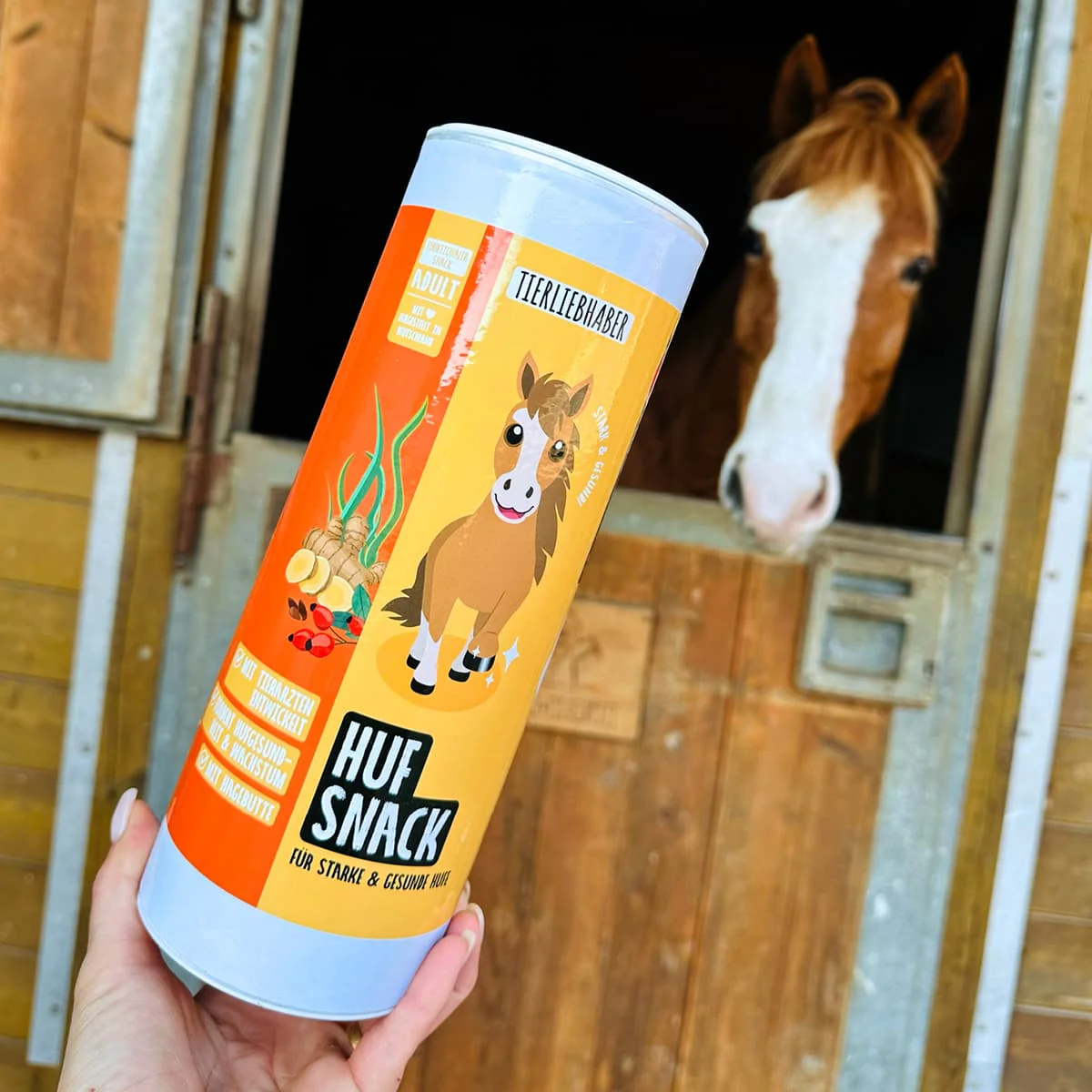 Hufsnack Pferd - Image 8