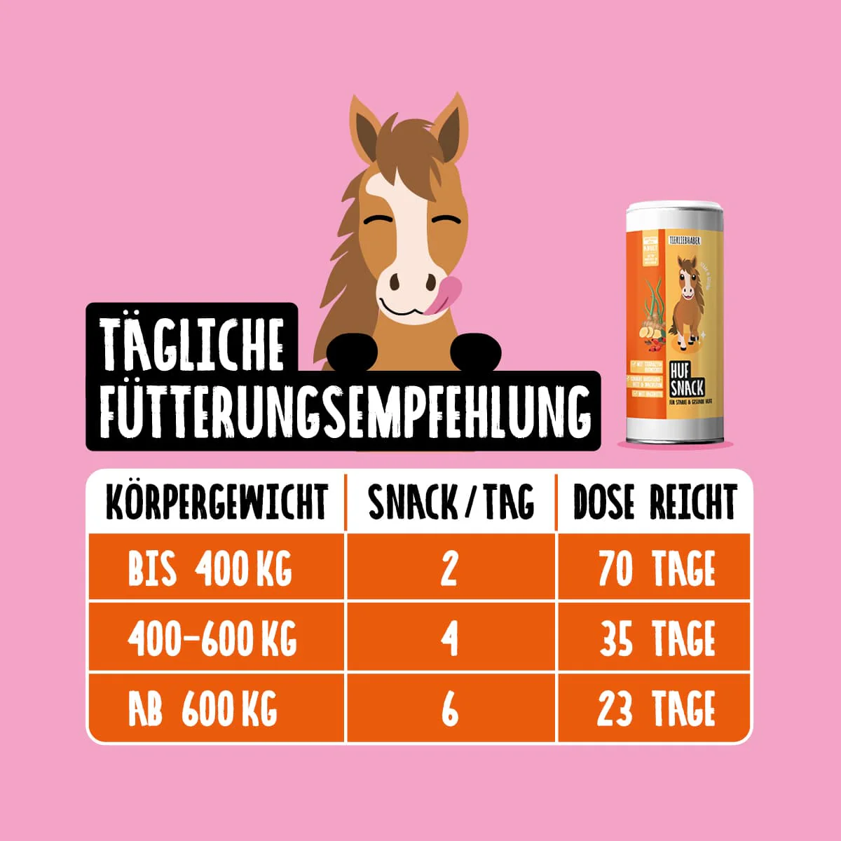 Hufsnack Pferd - Image 9