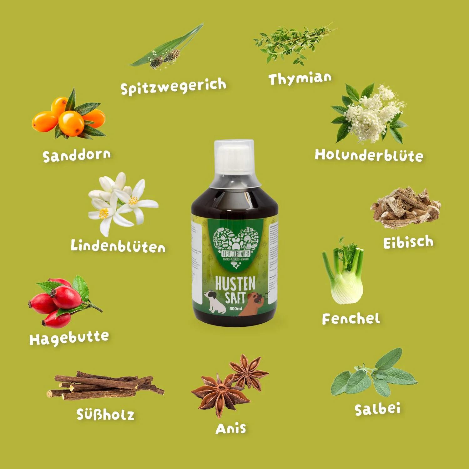 Hustensaft für Hunde - Image 2
