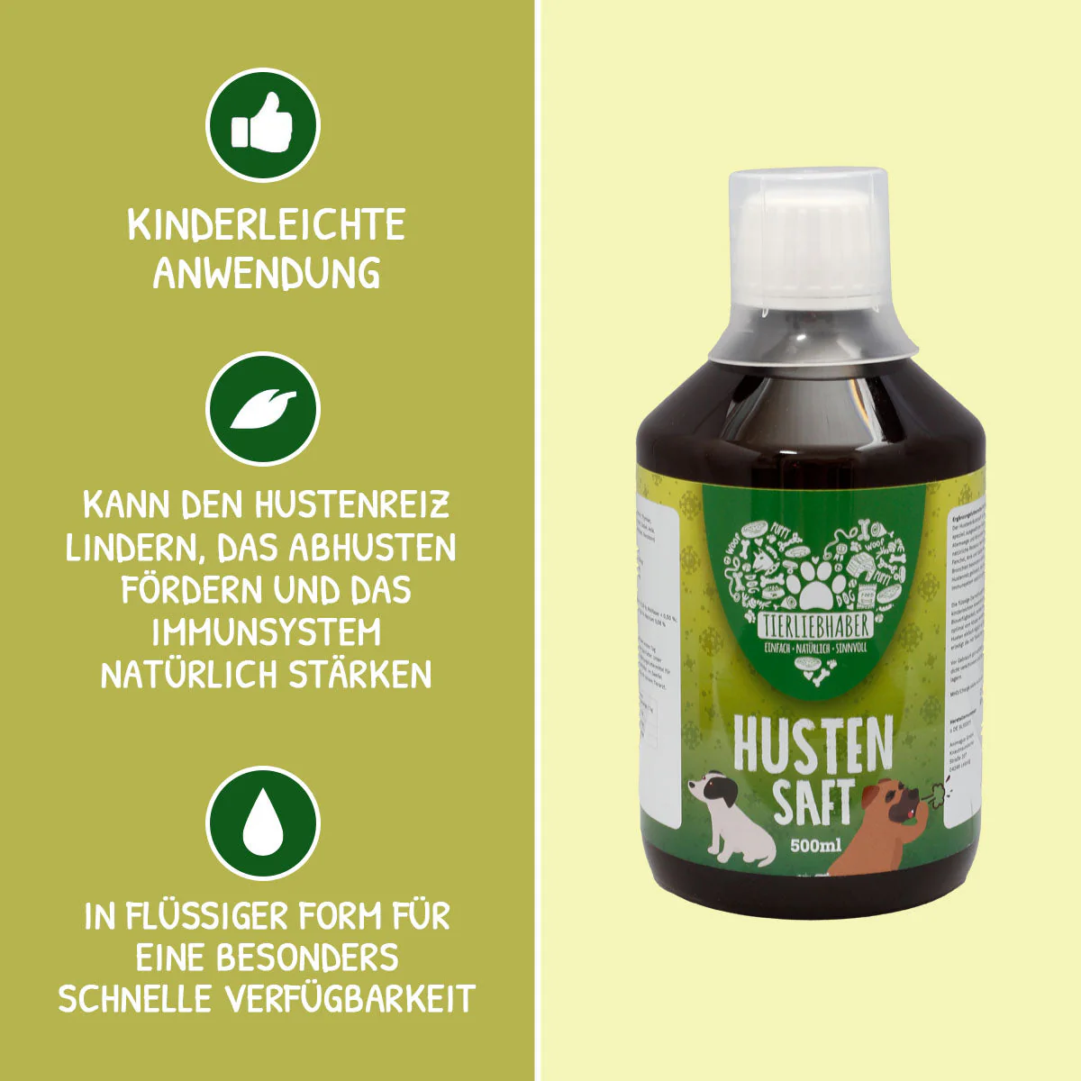 Hustensaft für Hunde - Image 3