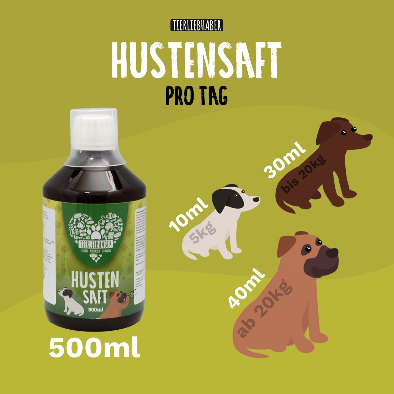 Hustensaft für Hunde - Image 4