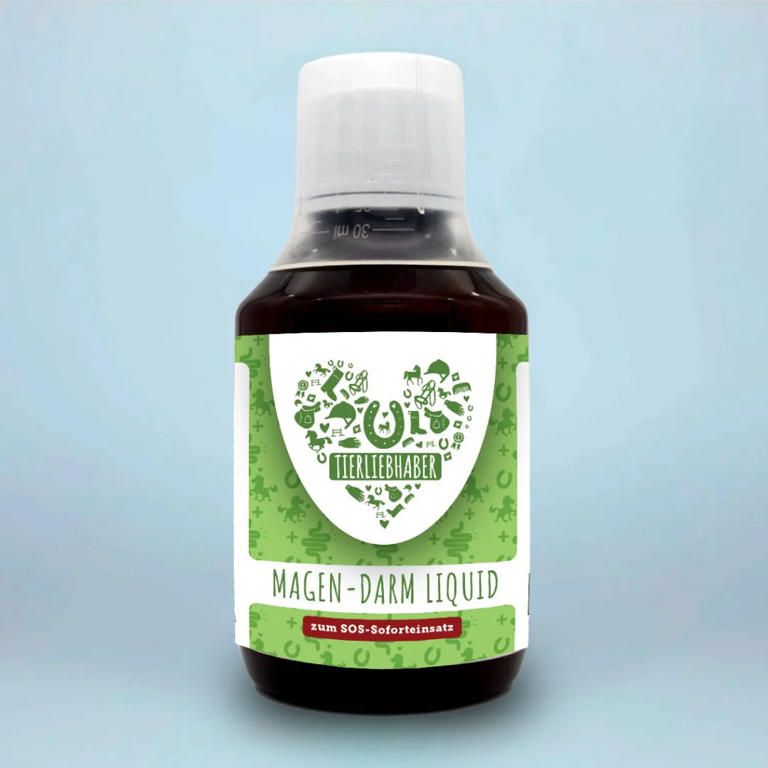 Magen-Darm Liquid Pferd - Image 5