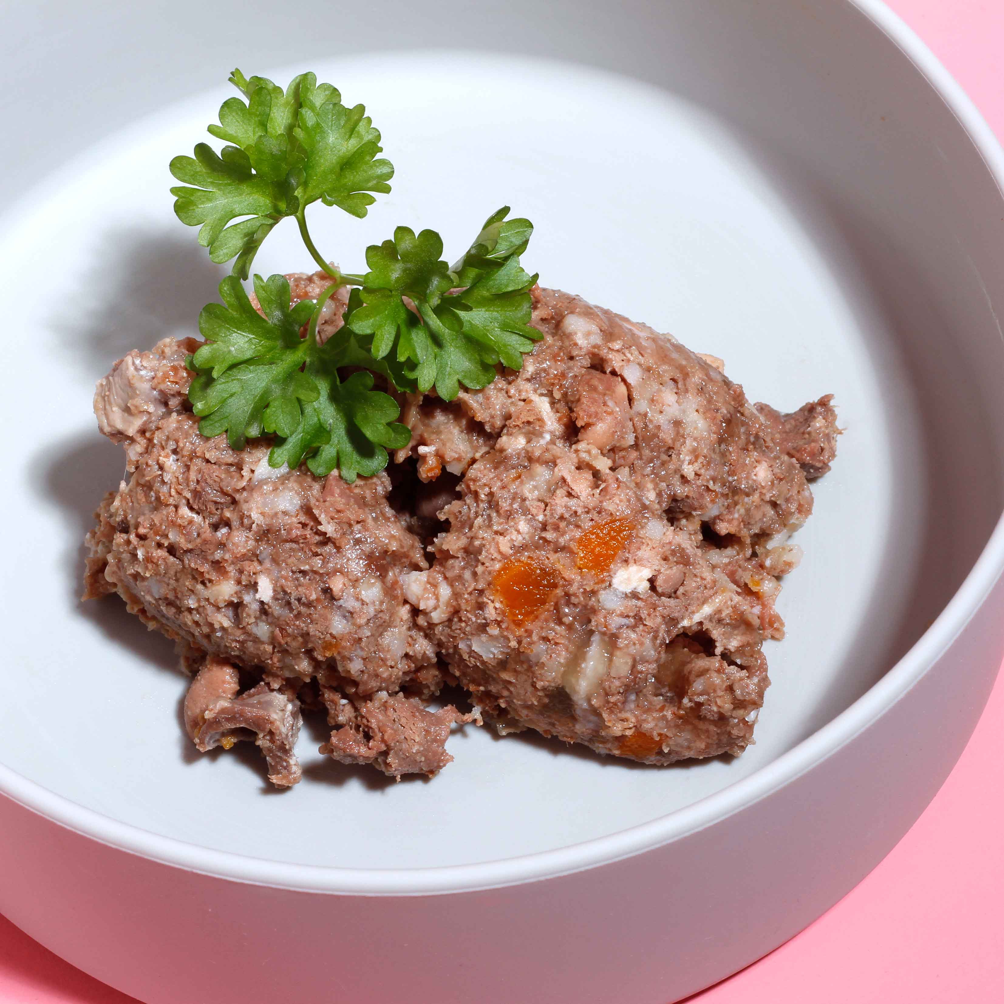 Nassfutter Ente mit Reis 800g - Image 3