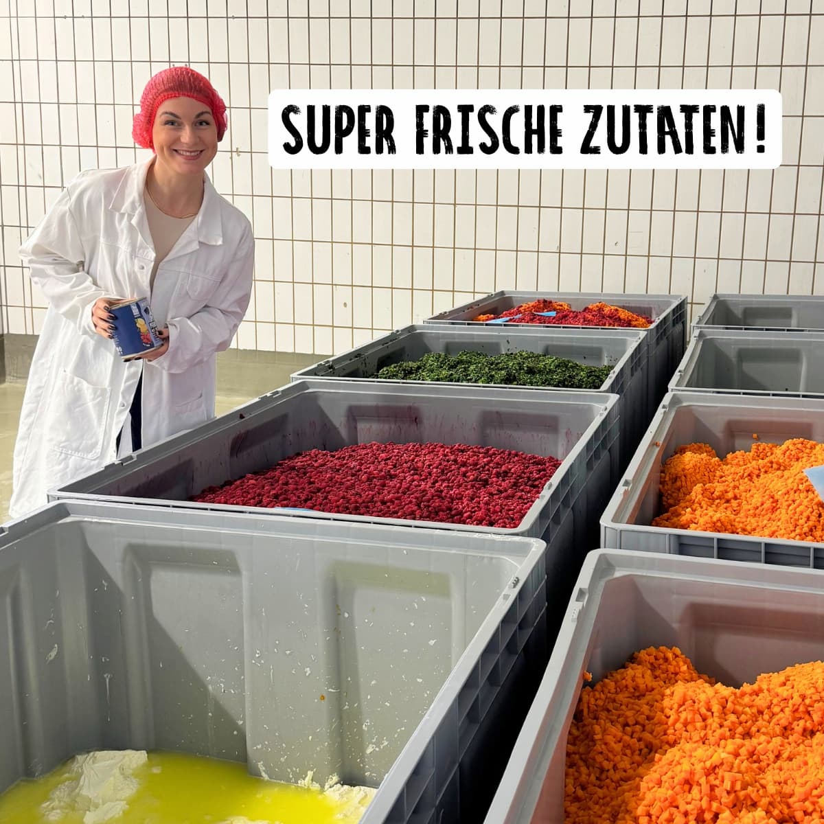 Nassfutter Lamm mit Apfel 400g - Image 4