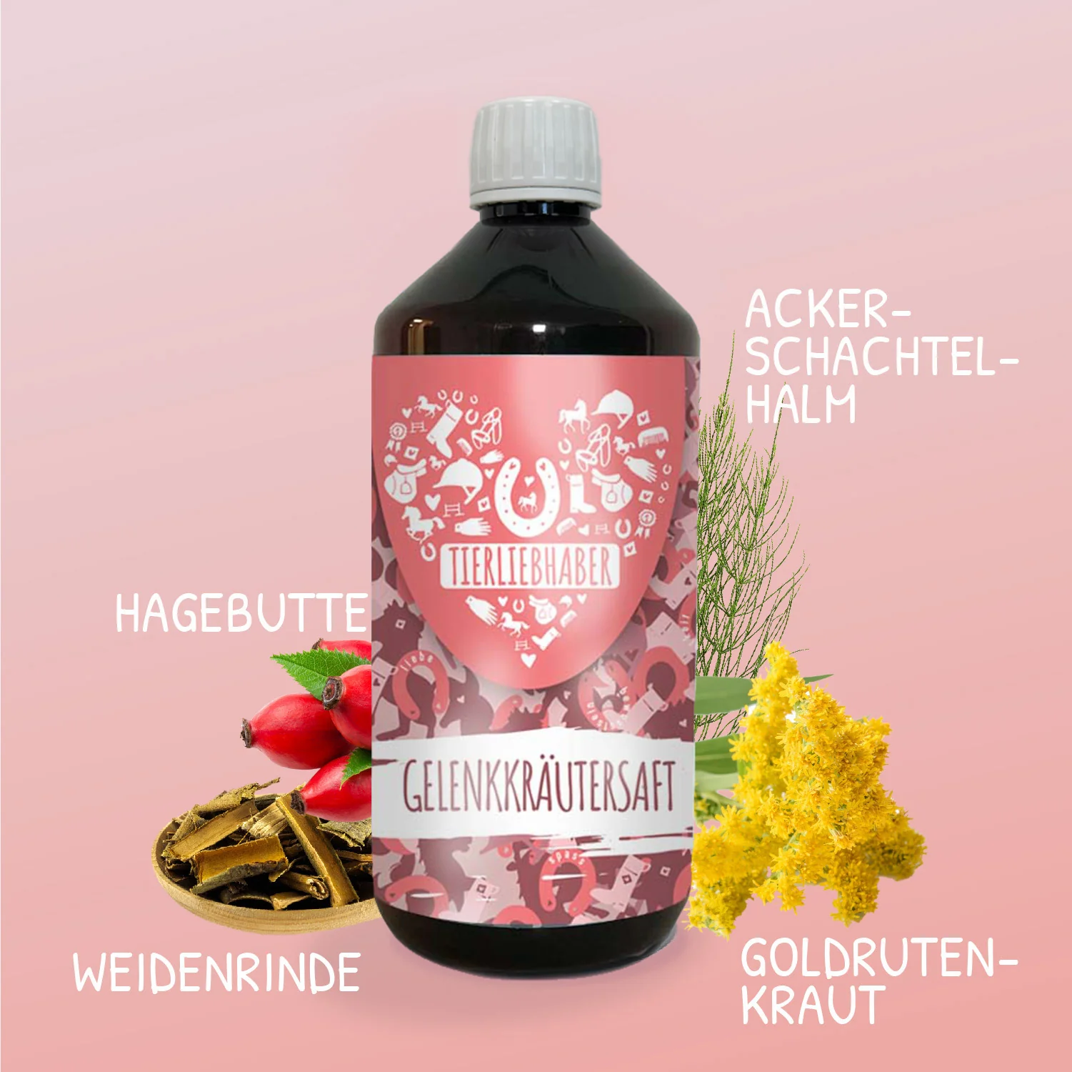 Sehnen & Gelenke Bundle Pferd - Image 7