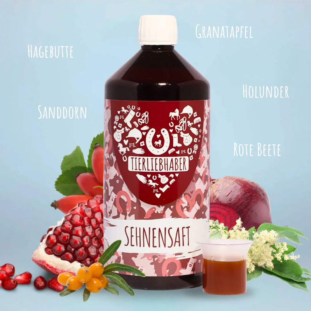 Sehnen & Gelenke Bundle Pferd - Image 8