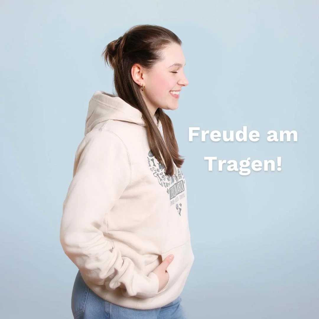 Tierliebhaber Hoodie - Image 5