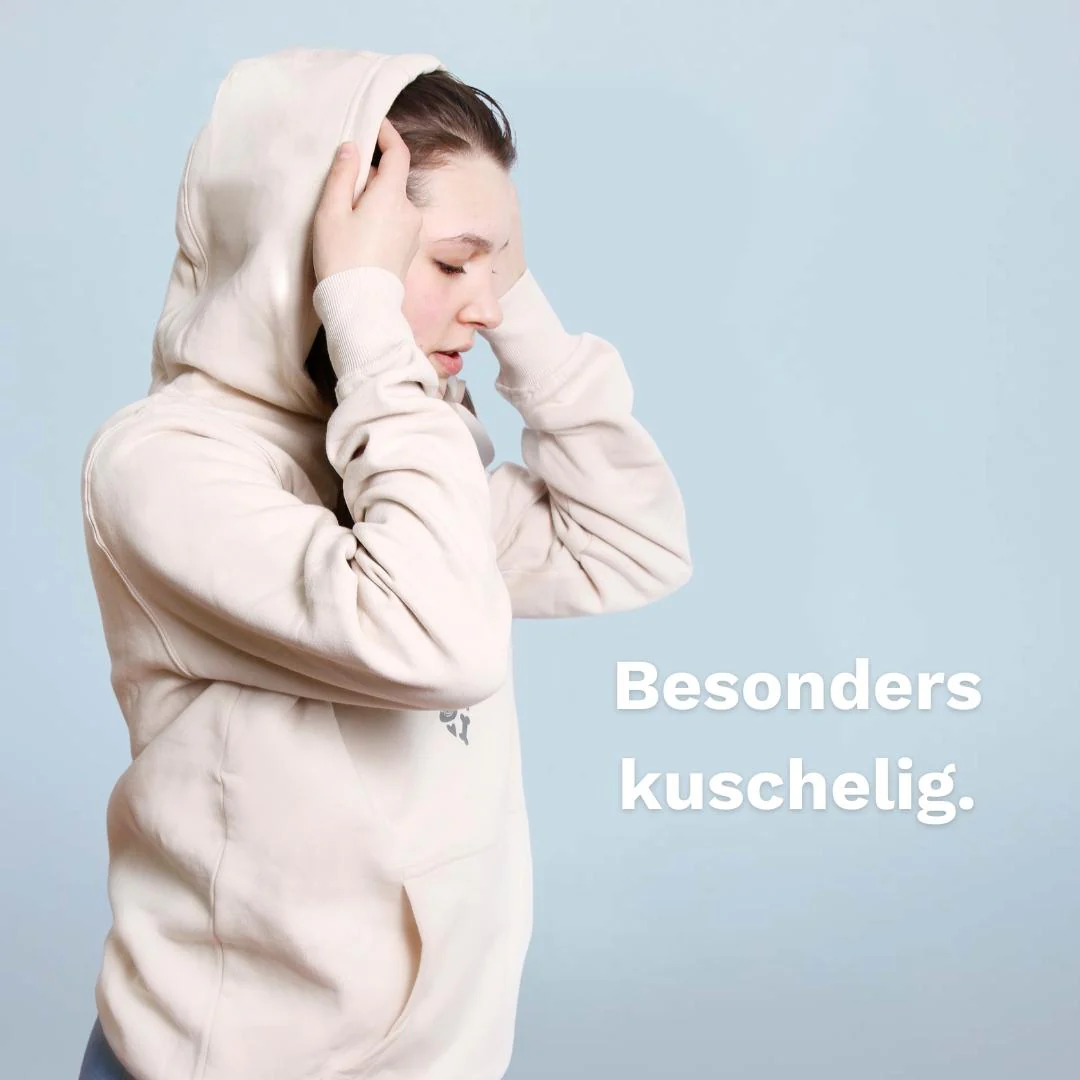 Tierliebhaber Hoodie - Image 6