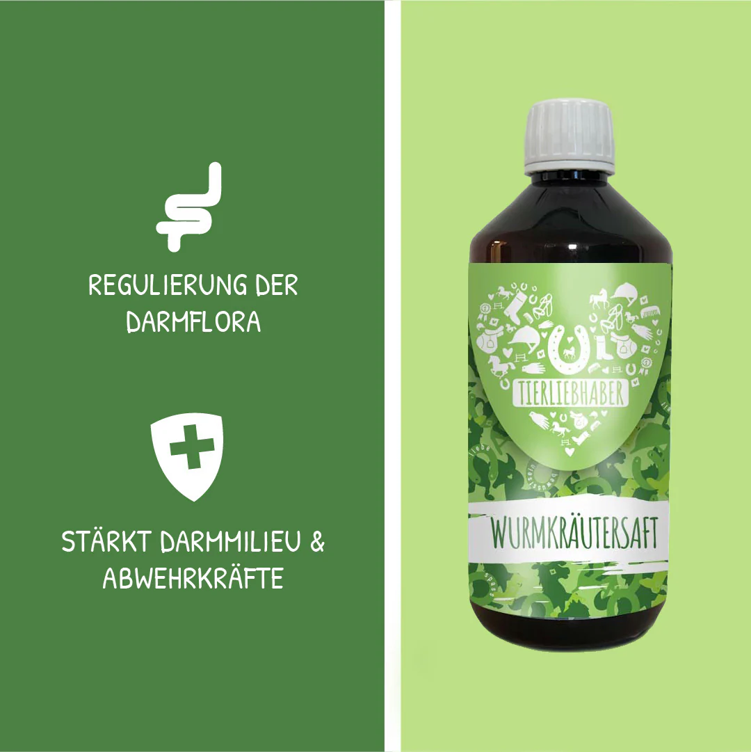 Wurmkräutersaft Pferd - Image 3