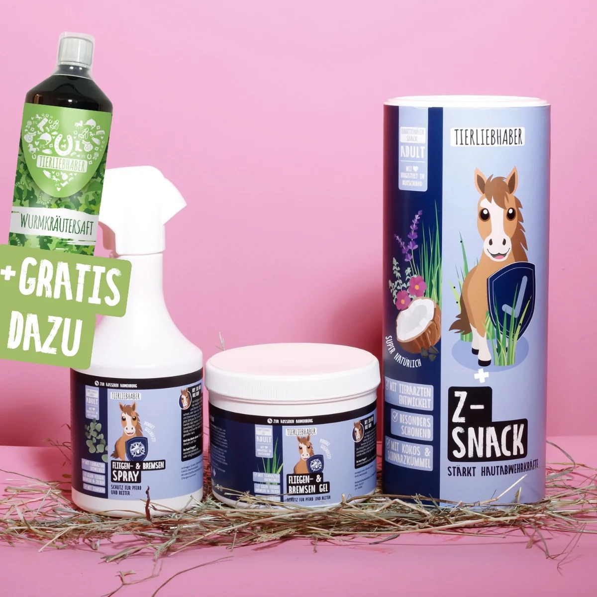 XL Schutz Paket Pferd