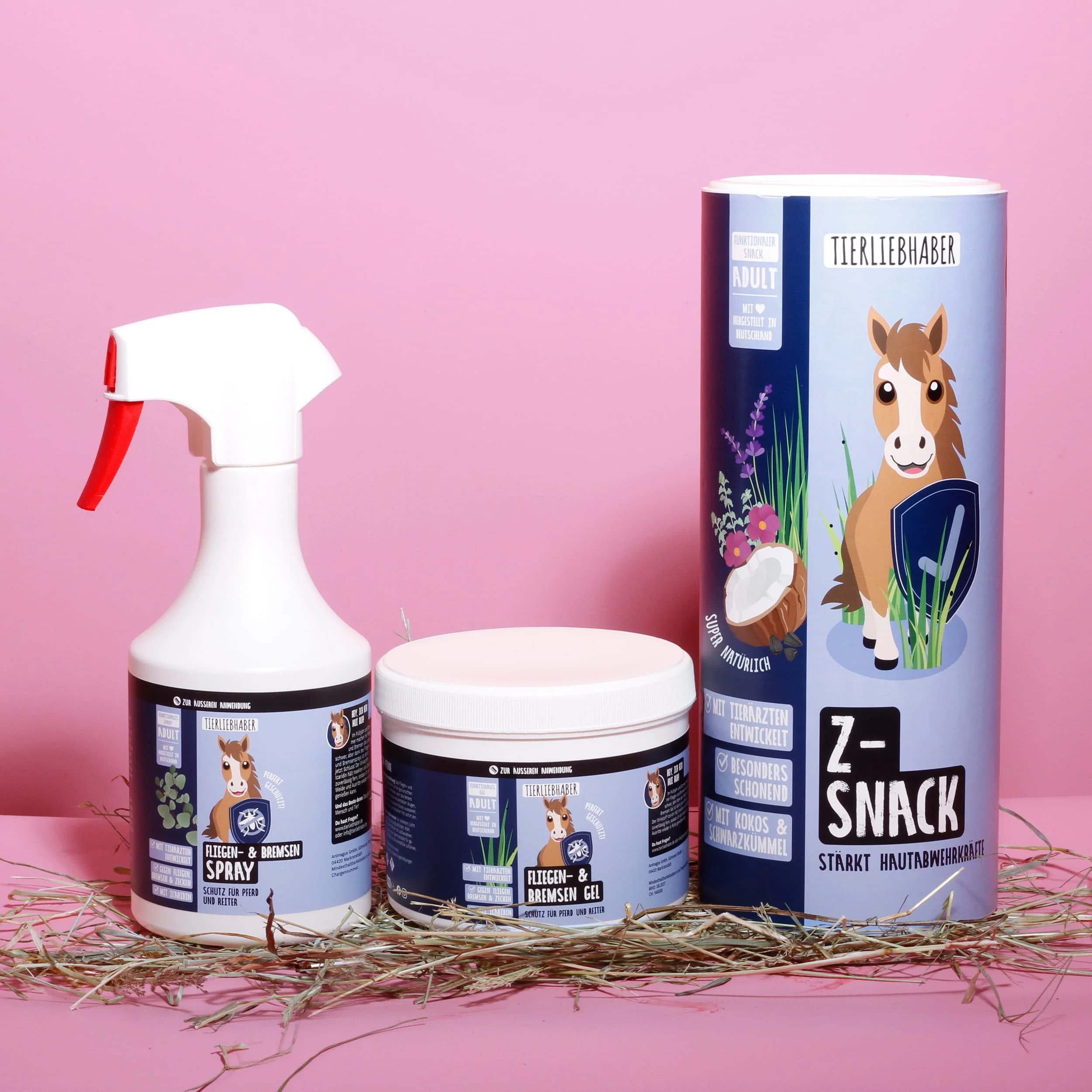 XL Schutz Paket Pferd - Image 3