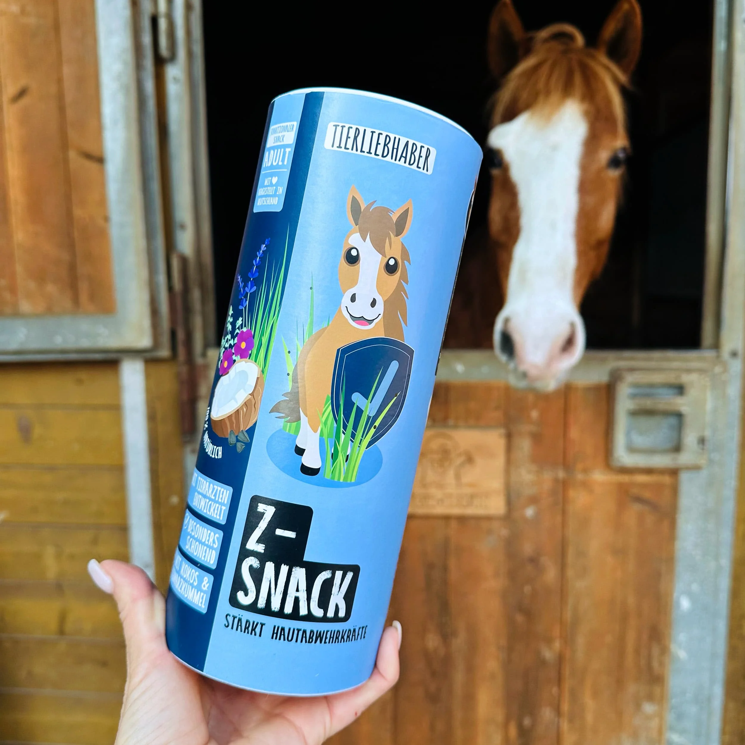 Z-Snack Pferd - Image 3