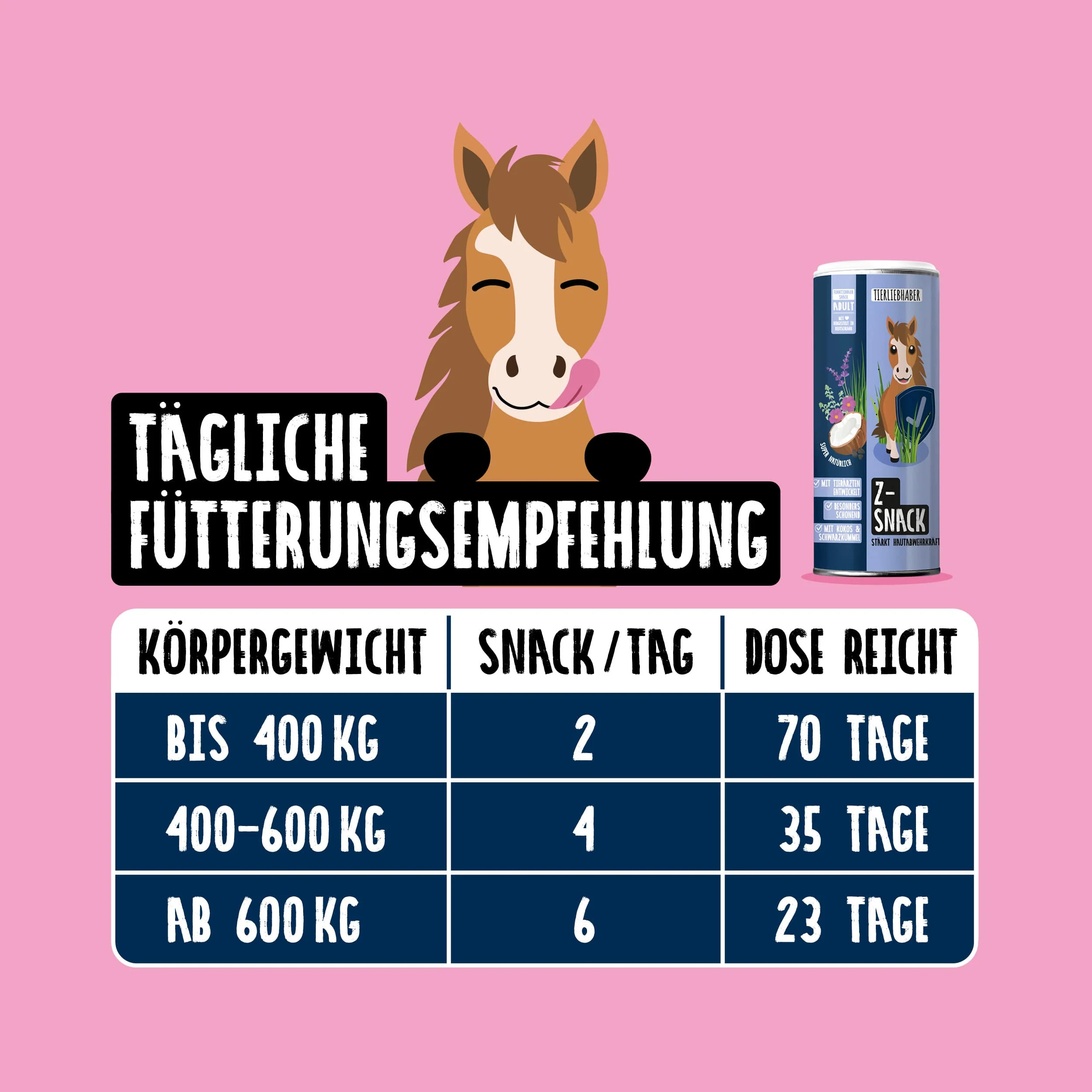 Z-Snack Pferd - Image 8