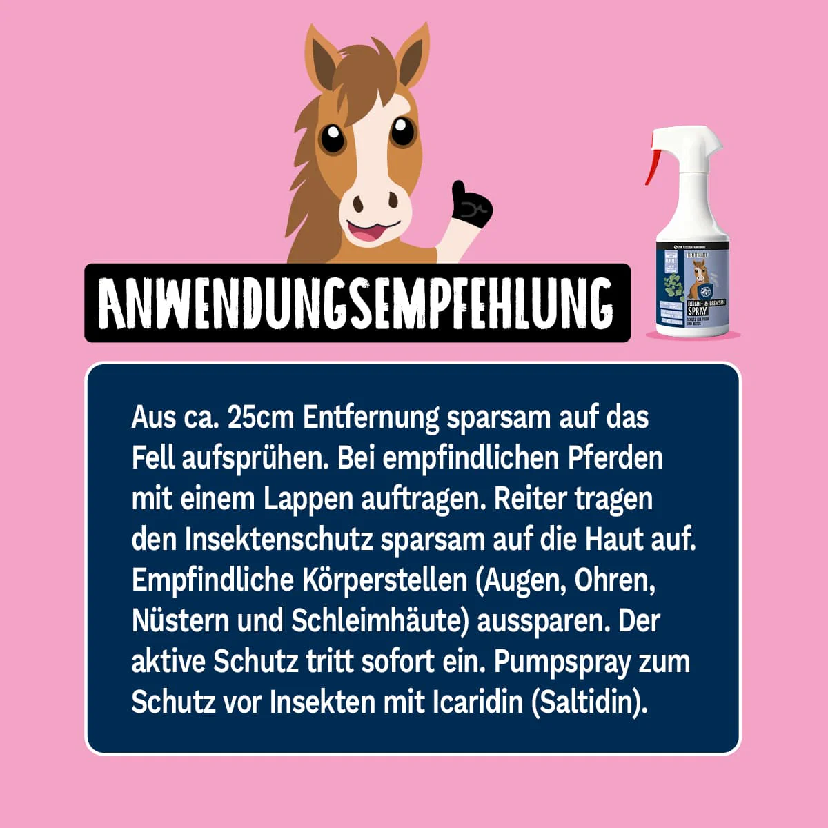 XL Schutz Paket Pferd - Image 8