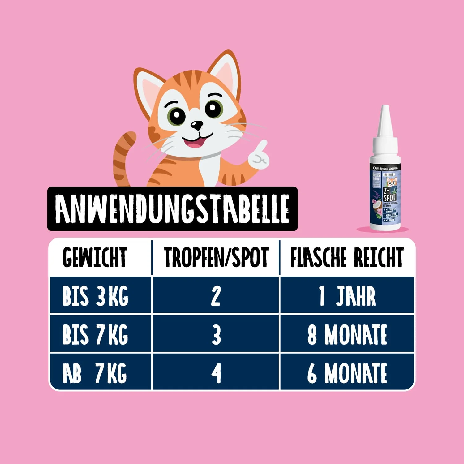 Z-Bundle Katze - Image 5