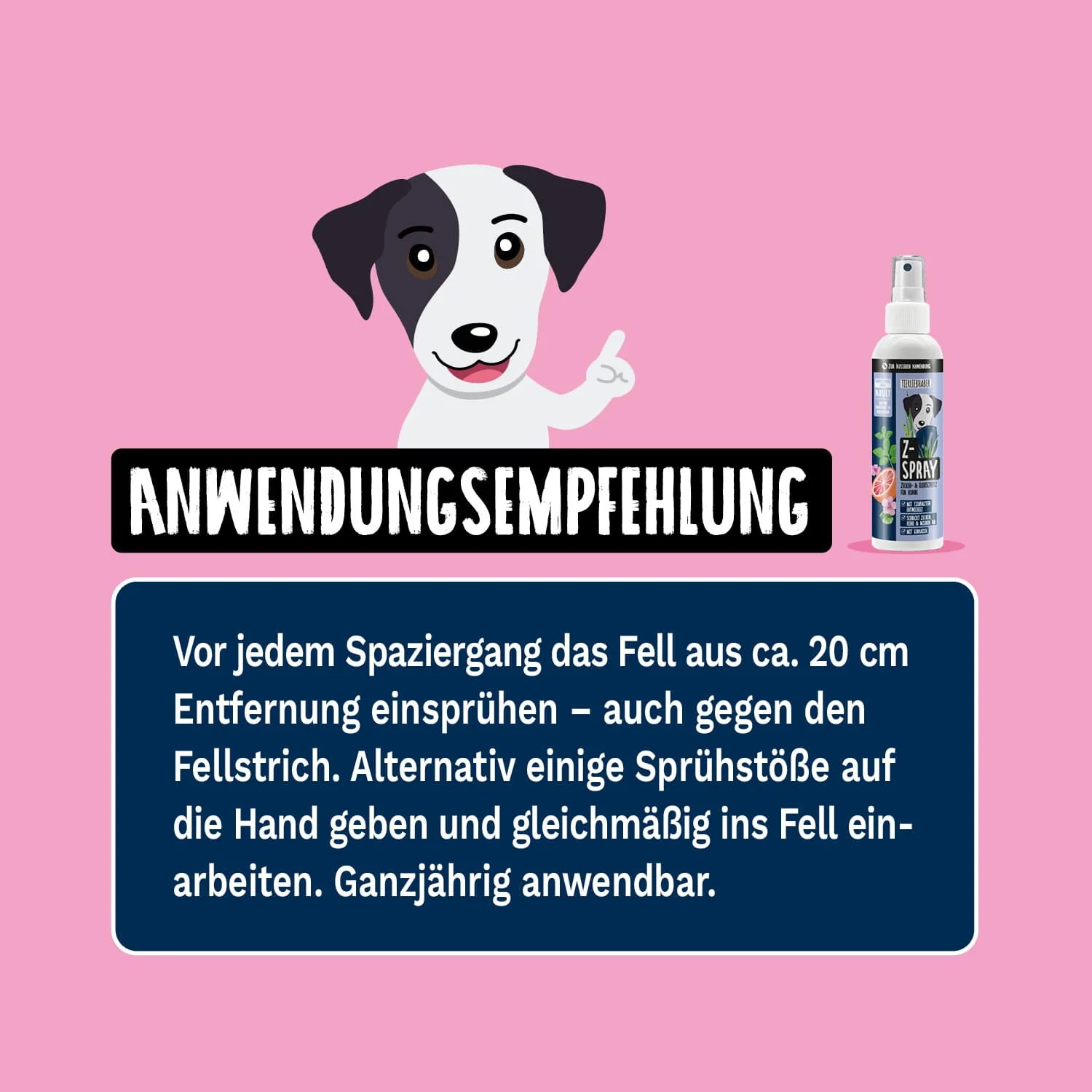 Z-Spray (Zeckenschutz) - Image 3