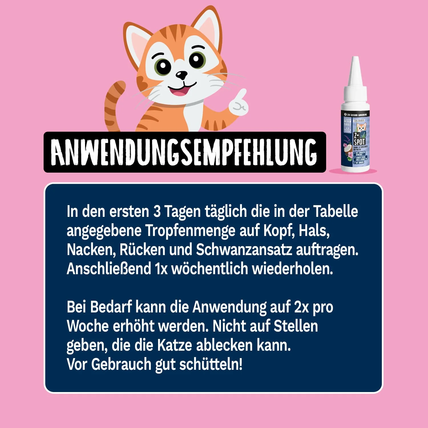Z-Spot Katze - Image 7